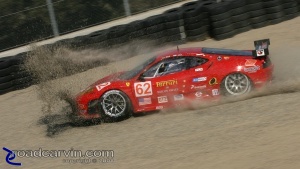 Melo/Salo Ferrari (II): That's gonna leave a mark.