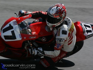 Miguel Duhamel Turn 8