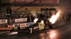 2009 Fram Autolite NHRA Nationals - Morgan Lucas - Lighting Up the Night