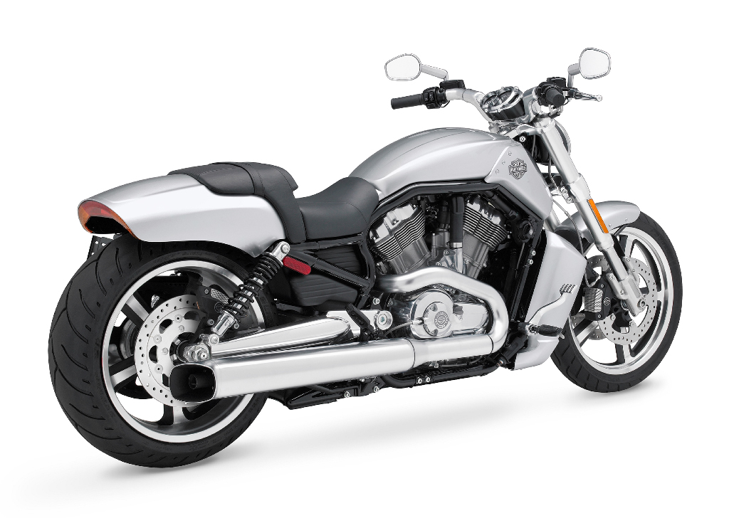 2009 Harley-Davidson - VRSCF V-Rod Muscle - Right Rear 2009 Harley-Davidson - VRSCF V-Rod Muscle - Right Rear