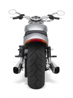 2009 Harley-Davidson - VRSCF V-Rod Muscle: Sporting a wide 240 rear tire. 2009 Harley-Davidson - VRSCF V-Rod Muscle: Sporting a wide 240 rear tire.