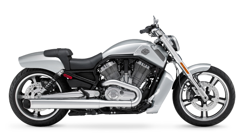 2009 Harley-Davidson - VRSCF V-Rod Muscle - Side View 2009 Harley-Davidson - VRSCF V-Rod Muscle - Side View