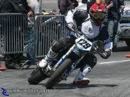 Supermoto USA - Nice Slide Supermoto USA - Nice Slide