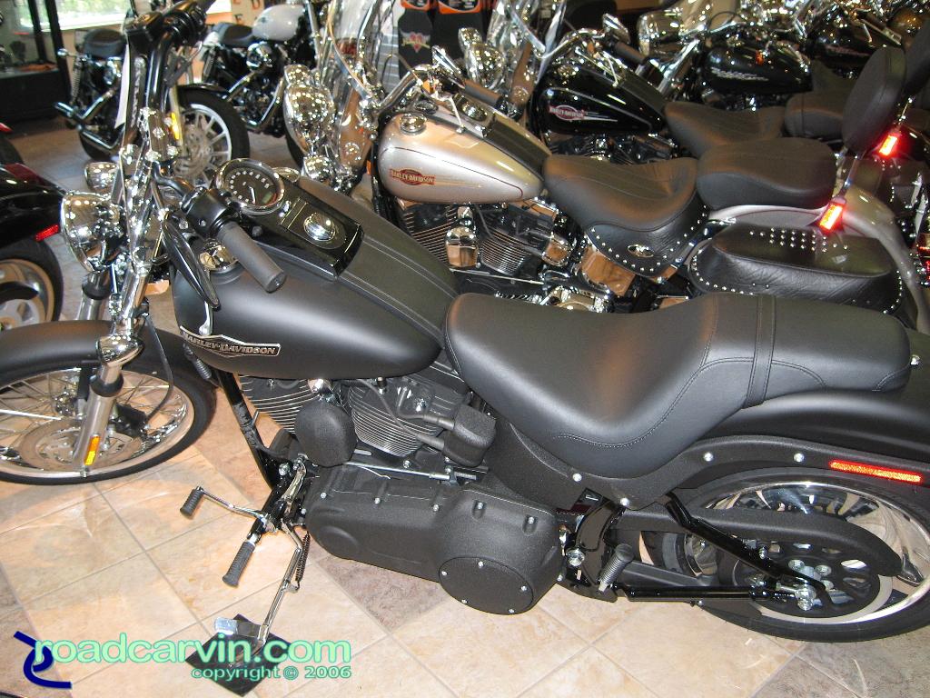 Harley Davidson - Night Train