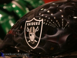 Raiders: Go Raiders.