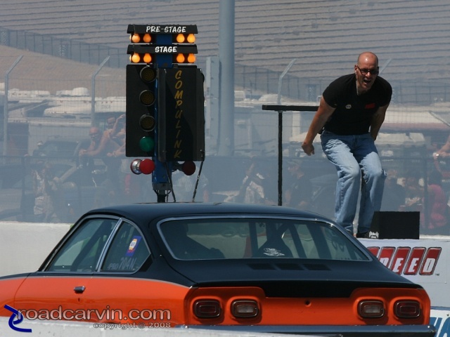 2008 Pinks All Out - Rich Christensen - GO!