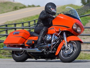 2009 Harley-Davidson Road Glide: Photo by Kevin Wing