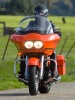 2009 Harley-Davidson Road Glide - Front View