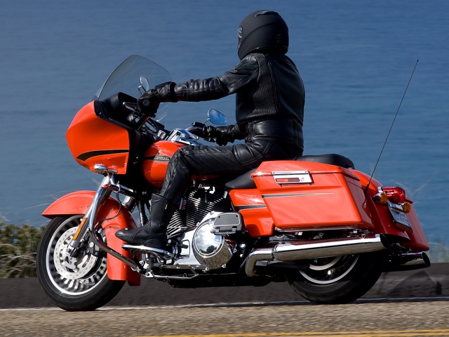 2009 Harley-Davidson Road Glide - Left Side