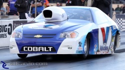 2009 Fram Autolite NHRA Nationals - Ron Krisher - Wheelie