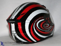 Fulmer SS Helmet - Back