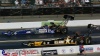 2008 Infineon NHRA - Tony Schumacher & Antron Brown