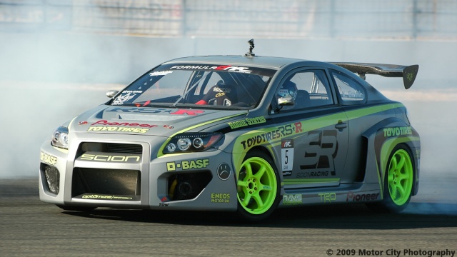 2009 Formula Drift Infineon - Scion (I)