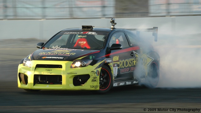 2009 Formula Drift Infineon - Scion (II)