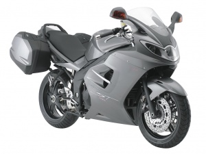 2008 Triumph Sprint ST - Graphite