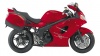 2008 Triumph Sprint ST - Tornado Red 2008 Triumph Sprint ST - Tornado Red