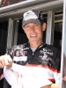 2009 Fram Autolite NHRA Nationals - Steve Johnson Autograph
