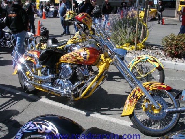 Street Vibrations - Wild Customs - Carson City Harley-Davidson