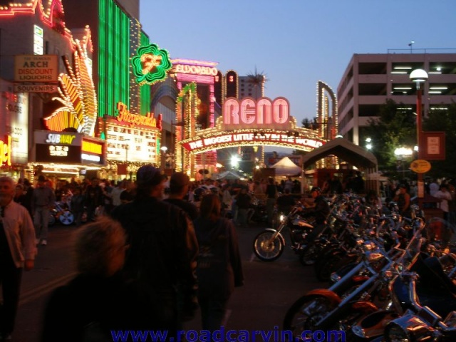 Street Vibrations - Reno - Main Street - 2005 Street Vibrations - Reno - Main Street - 2005