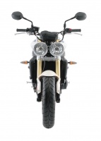 2008 Triumph Street Triple - Front