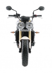 2008 Triumph Street Triple - Front