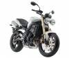 2008 Triumph Street Triple - Fusion White 2008 Triumph Street Triple - Fusion White