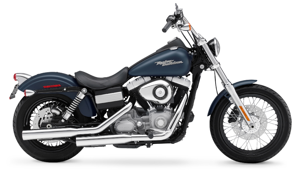 2009 Harley-Davidson - FXDB Dyna Street Bob 2009 Harley-Davidson - FXDB Dyna Street Bob