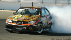 2009 Formula Drift Infineon - Subaru WRX STi