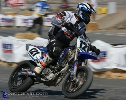 2008 AMA Finale - Supermoto #121