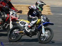 2008 AMA Finale - Supermoto #408