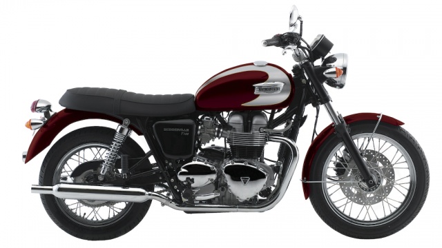 2008 Triumph T100