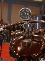 Nice Tach: The only gauge you really need...