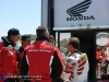 2008 AMA Test - Miguel Duhamel and Team Honda