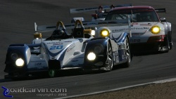 2008 Monterey Sports Car Championships - Dyson #20 - Turn 8a