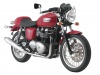 2008 Triumph Thruxton - Tornado Red/White 2008 Triumph Thruxton - Tornado Red/White