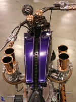 Twin Carburetors