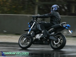 Buell Inside Pass Track Day - Buell Ulysses XB12X