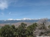 Mountains from Virginia City
