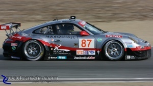 Werner/Miller GT2 Porsche 911 RSR