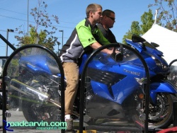 Reno H-D Dyno Drags - ZX14's