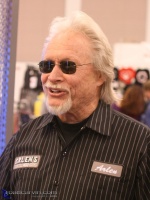 Arlen Ness: Arlen Ness, legendary bike builder.