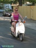 Biker Gal