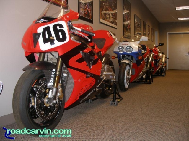 Racebike Row at Big Valley Honda (1)