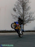 GSXR-1000 Standup - I: Nice standup.