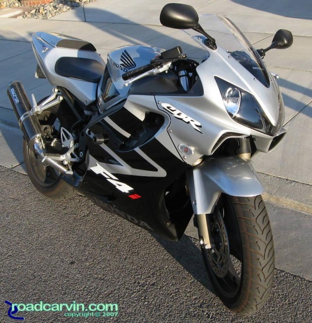 CBR600 F4i 2003