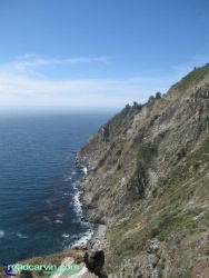 Highway 1 Rugged Coastline