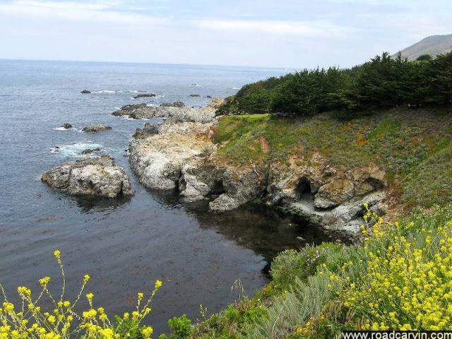 Coastal Caves