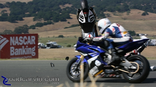 Daytona SportBike - Saturday Crash (8)