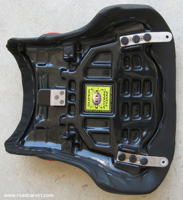 Sargent Cycle (Bottom View)