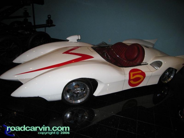 The Mark V